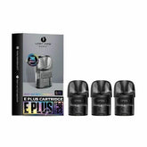 Pods Cartouche E-Plus Pod 3ml (3pcs) Lost Vape - VAP|LAB Alsace